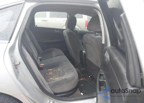 2009 Chevrolet Impala Lt from USA, damaged, VIN 2G1WC57M091284845